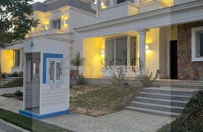 Villa - 3 Bedrooms - 4 Bathrooms for sale in Mountain View Chill Out Park - Northern Expansions - 6 October City - Giza Villa - 3 Bedrooms - 4 Bathrooms for sale in Mountain View Chill Out Park - Northern Expansions - 6 October City - Giza
