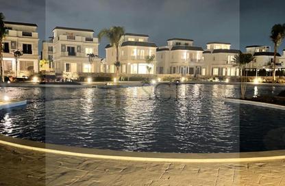 Villa - 3 Bedrooms - 4 Bathrooms for sale in Mountain View Chill Out Park - Northern Expansions - 6 October City - Giza
