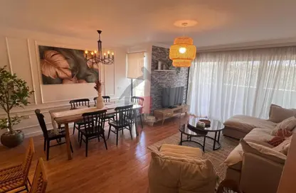 Apartment - 2 Bedrooms - 1 Bathroom for sale in Hadayek Al Mohandessin - 4th District - Sheikh Zayed City - Giza