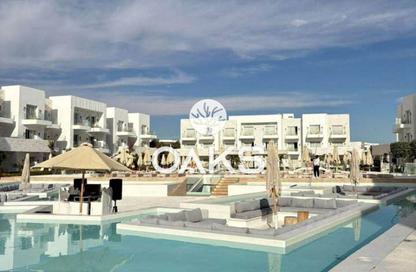 Chalet - 3 Bedrooms - 2 Bathrooms for sale in Azha North - Ras Al Hekma - North Coast Chalet - 3 Bedrooms - 2 Bathrooms for sale in Azha North - Ras Al Hekma - North Coast