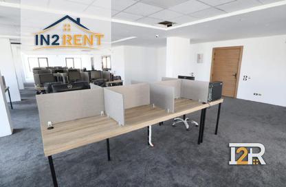 Office Space - Studio - 6 for rent in Zahraa Al Maadi St. - Degla - Hay El Maadi - Cairo Office Space - Studio - 6 for rent in Zahraa Al Maadi St. - Degla - Hay El Maadi - Cairo