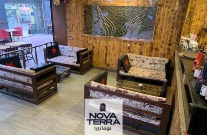 Shop - Studio - 1 Bathroom for rent in Rawdat Zayed - 12th District - Sheikh Zayed City - Giza