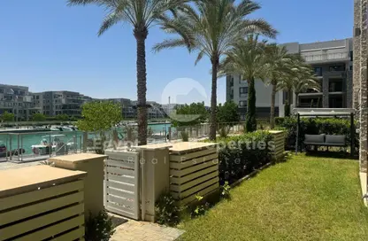 Twin House - 3 Bedrooms - 3 Bathrooms for sale in Marassi - Sidi Abdel Rahman - North Coast