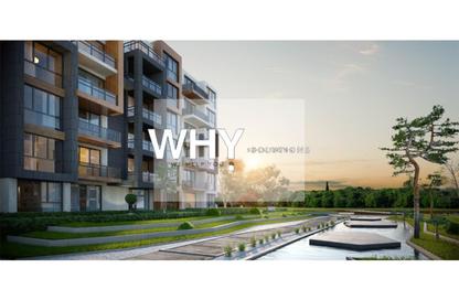 Apartment - 3 Bedrooms - 3 Bathrooms for sale in Aria Compound - 5th Settlement Compounds - The 5th Settlement - New Cairo City - Cairo