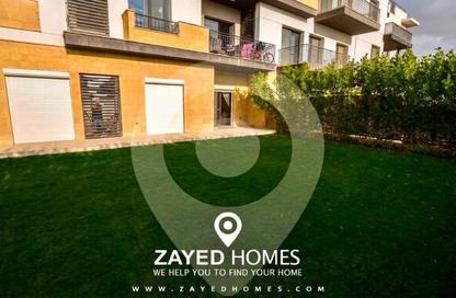 Apartment - 2 - 2 for rent in Westown - Sheikh Zayed Compounds - Sheikh Zayed City - Giza