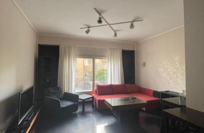 Apartment - 2 - 1 for rent in The Village - South Investors Area - New Cairo City - Cairo