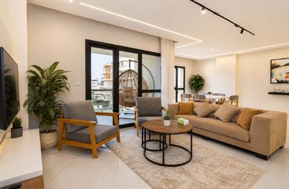 Apartment - 2 - 3 for rent in Villette - 5th Settlement Compounds - The 5th Settlement - New Cairo City - Cairo