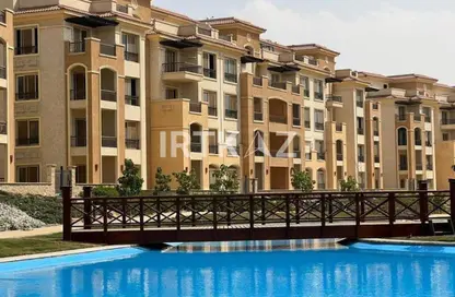 Apartment - 2 Bedrooms - 2 Bathrooms for sale in Stone Residence - 5th Settlement Compounds - The 5th Settlement - New Cairo City - Cairo