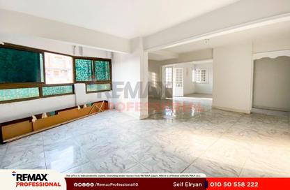 Apartment - 2 Bedrooms - 1 Bathroom for rent in Al Hedaya Mosque St. - Saba Basha - Hay Sharq - Alexandria