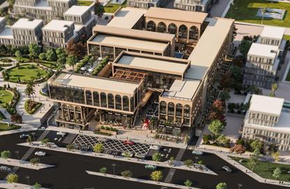 Bulk Sale Unit - Studio - 7+ Bathrooms for sale in One Golden Square Mall - The 5th Settlement - New Cairo City - Cairo