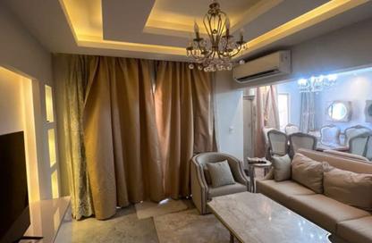 Apartment - 3 Bedrooms - 2 Bathrooms for sale in Al Rehab - New Cairo City - Cairo