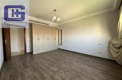 Penthouse - 4 Bedrooms - 4 Bathrooms for rent in Al Katameya Plaza - The 1st Settlement - New Cairo City - Cairo