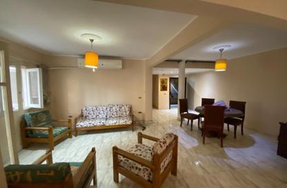 Apartment - 2 Bedrooms - 2 Bathrooms for rent in Al Hussein St. - Dokki - Giza