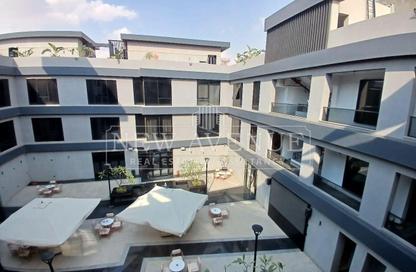 Retail - Studio - 1 Bathroom for rent in Central New Cairo - North Teseen St. - The 5th Settlement - New Cairo City - Cairo