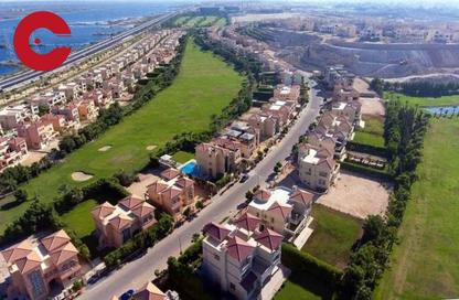 منزل مزدوج - 4 - 4 للبيع في اليكس ويست - كمبوندات الاسكندرية - الاسكندرية