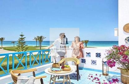 Chalet - 2 Bedrooms - 2 Bathrooms for sale in Cali Coast - Ras Al Hekma - North Coast