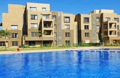 Apartment - 2 Bedrooms - 3 Bathrooms for sale in Palm Parks   Palm Hills - South Dahshur Link - 6 October City - Giza