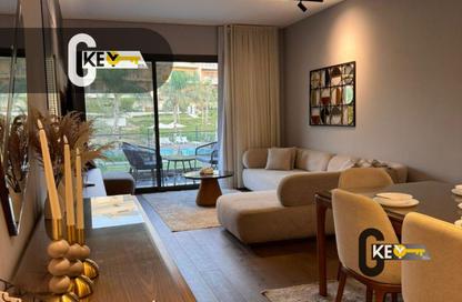 Apartment - 2 Bedrooms - 4 Bathrooms for rent in Villette - 5th Settlement Compounds - The 5th Settlement - New Cairo City - Cairo