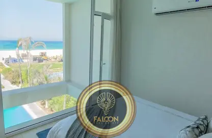 شاليه - 3 غرف نوم - 2 حمامات للبيع في مارينا 8 - مارينا - العلمين - الساحل الشمالي