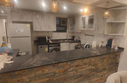 Apartment - 3 Bedrooms - 3 Bathrooms for rent in Azad - 5th Settlement Compounds - The 5th Settlement - New Cairo City - Cairo