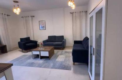 Apartment - 3 Bedrooms - 3 Bathrooms for rent in Mivida - 5th Settlement Compounds - The 5th Settlement - New Cairo City - Cairo
