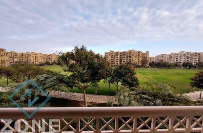 Apartment - 3 Bedrooms - 3 Bathrooms for rent in B1 - Madinaty - Cairo