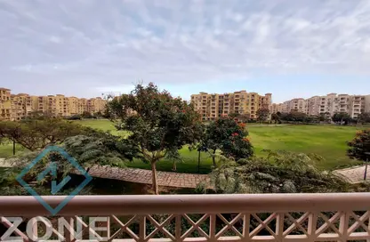 Apartment - 3 Bedrooms - 3 Bathrooms for rent in B1 - Madinaty - Cairo