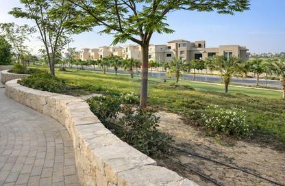 Townhouse - 3 Bedrooms - 4 Bathrooms for sale in New Giza - Cairo Alexandria Desert Road - 6 October City - Giza