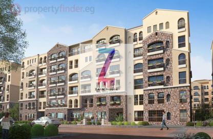 Penthouse - 4 Bedrooms - 4 Bathrooms for sale in Green Square - Mostakbal City Compounds - Mostakbal City - Future City - Cairo