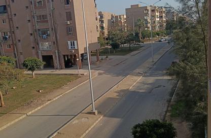 Apartment - 3 Bedrooms - 2 Bathrooms for sale in 8th District - 6 October City - Giza