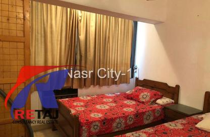 Apartment - 2 Bedrooms - 1 Bathroom for rent in Cairo Town Compound - Nasr City Compounds - Nasr City - Cairo