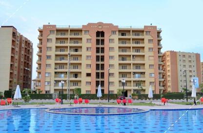 Chalet - 2 - 1 for sale in Marseilia Land - Al Alamein - North Coast Chalet - 2 - 1 for sale in Marseilia Land - Al Alamein - North Coast