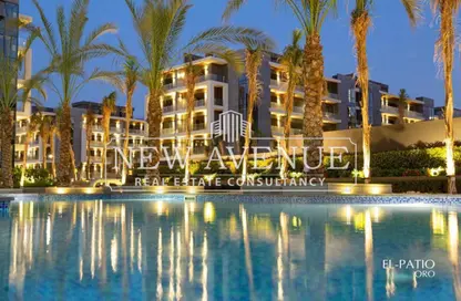 Apartment - 3 Bedrooms - 3 Bathrooms for sale in El Patio Oro - 5th Settlement Compounds - The 5th Settlement - New Cairo City - Cairo