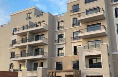 Apartment - 3 Bedrooms - 3 Bathrooms for sale in Village West - Sheikh Zayed Compounds - Sheikh Zayed City - Giza Apartment - 3 Bedrooms - 3 Bathrooms for sale in Village West - Sheikh Zayed Compounds - Sheikh Zayed City - Giza