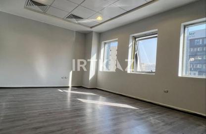 Office Space - Studio - 1 Bathroom for rent in Bank Center Street - South Teseen St. - The 5th Settlement - New Cairo City - Cairo