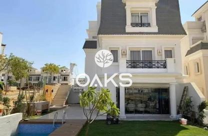 Villa - 4 Bedrooms - 2 Bathrooms for sale in Mountain View 1.1 - 5th Settlement Compounds - The 5th Settlement - New Cairo City - Cairo