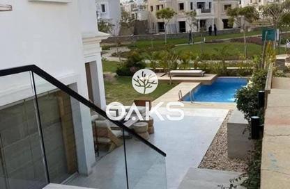 Villa - 4 Bedrooms - 2 Bathrooms for sale in Mountain View 1.1 - 5th Settlement Compounds - The 5th Settlement - New Cairo City - Cairo