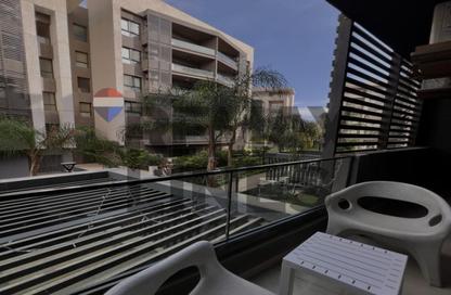Apartment - 1 - 1 for rent in Privado - Madinaty - Cairo