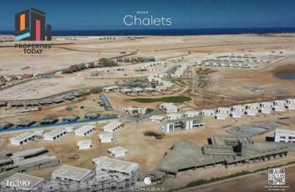 Apartment - 2 Bedrooms - 2 Bathrooms for sale in Bay Central - Soma Bay - Safaga - Hurghada - Red Sea