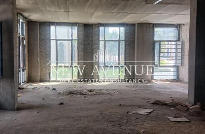 Office Space - 1 Bedroom - 1 Bathroom for rent in Cairo Business Park - 5th Settlement Compounds - The 5th Settlement - New Cairo City - Cairo