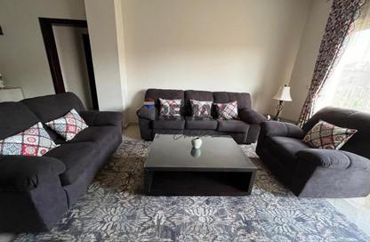Apartment - 2 Bedrooms - 2 Bathrooms for rent in Mirage City - The 1st Settlement - New Cairo City - Cairo