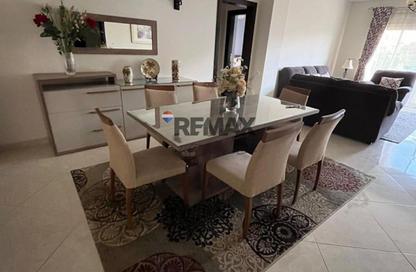 Apartment - 2 Bedrooms - 2 Bathrooms for rent in Mirage City - The 1st Settlement - New Cairo City - Cairo
