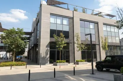 Office Space - 2 Bedrooms - 2 Bathrooms for sale in Skywalk Egypt Business Park - Cairo Alexandria Desert Road - Giza