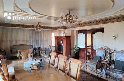 Penthouse - 3 - 3 for rent in City View - Cairo Alexandria Desert Road - 6 October City - Giza