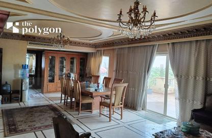 Penthouse - 3 - 3 for rent in City View - Cairo Alexandria Desert Road - 6 October City - Giza