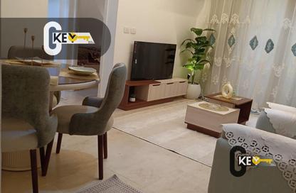 Apartment - 2 Bedrooms - 1 Bathroom for rent in B12 - Madinaty - Cairo Apartment - 2 Bedrooms - 1 Bathroom for rent in B12 - Madinaty - Cairo