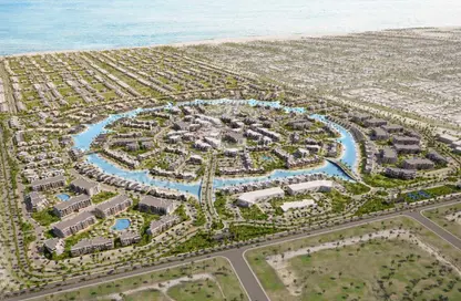 شاليه - 2 غرف نوم - 2 حمامات للبيع في الماظه باي - قسم مرسي مطروح - الساحل الشمالي