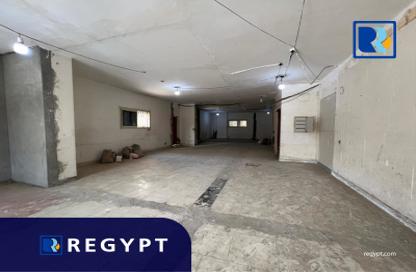 Office Space - Studio - 2 for rent in Al Laselky St. - El Laselky - New Maadi - Hay El Maadi - Cairo