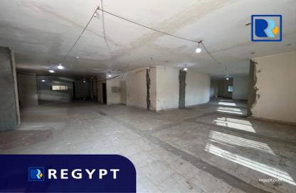 Office Space - Studio - 2 for rent in Al Laselky St. - El Laselky - New Maadi - Hay El Maadi - Cairo