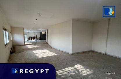 Office Space - Studio - 2 for rent in Al Laselky St. - El Laselky - New Maadi - Hay El Maadi - Cairo